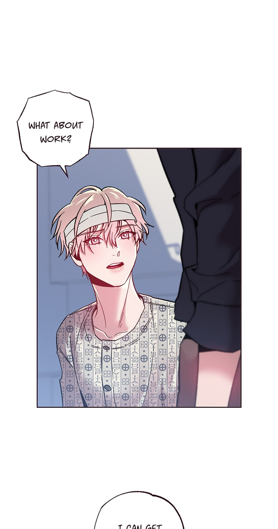 Falling Down Chapter 3.9 page 16 - 