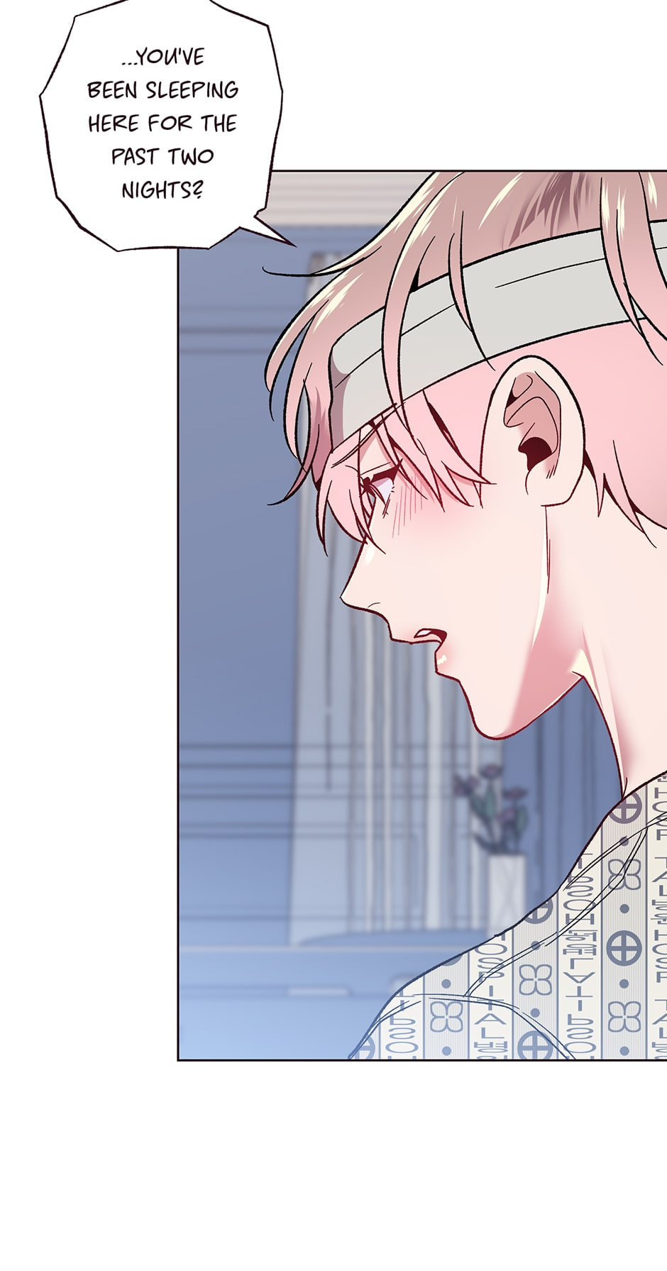 Falling Down Chapter 3.9 page 18 - 