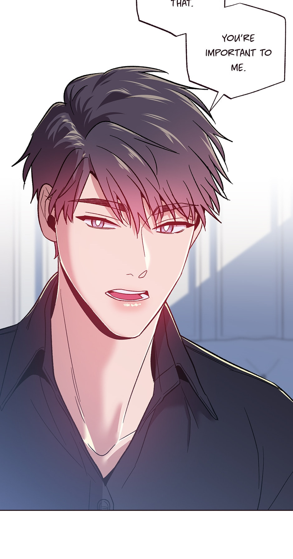 Falling Down Chapter 3.9 page 21 - 