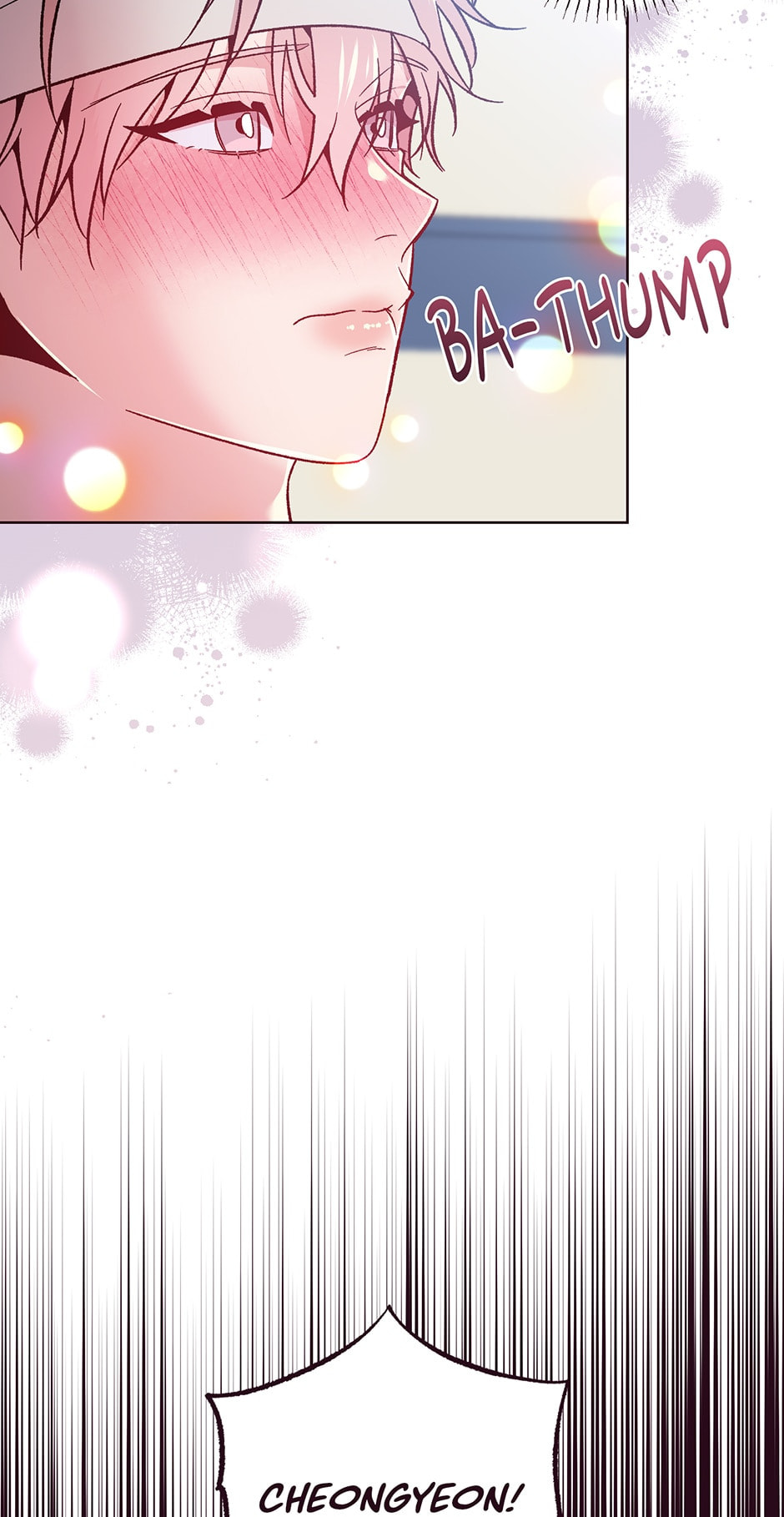 Falling Down Chapter 3.9 page 24 - 