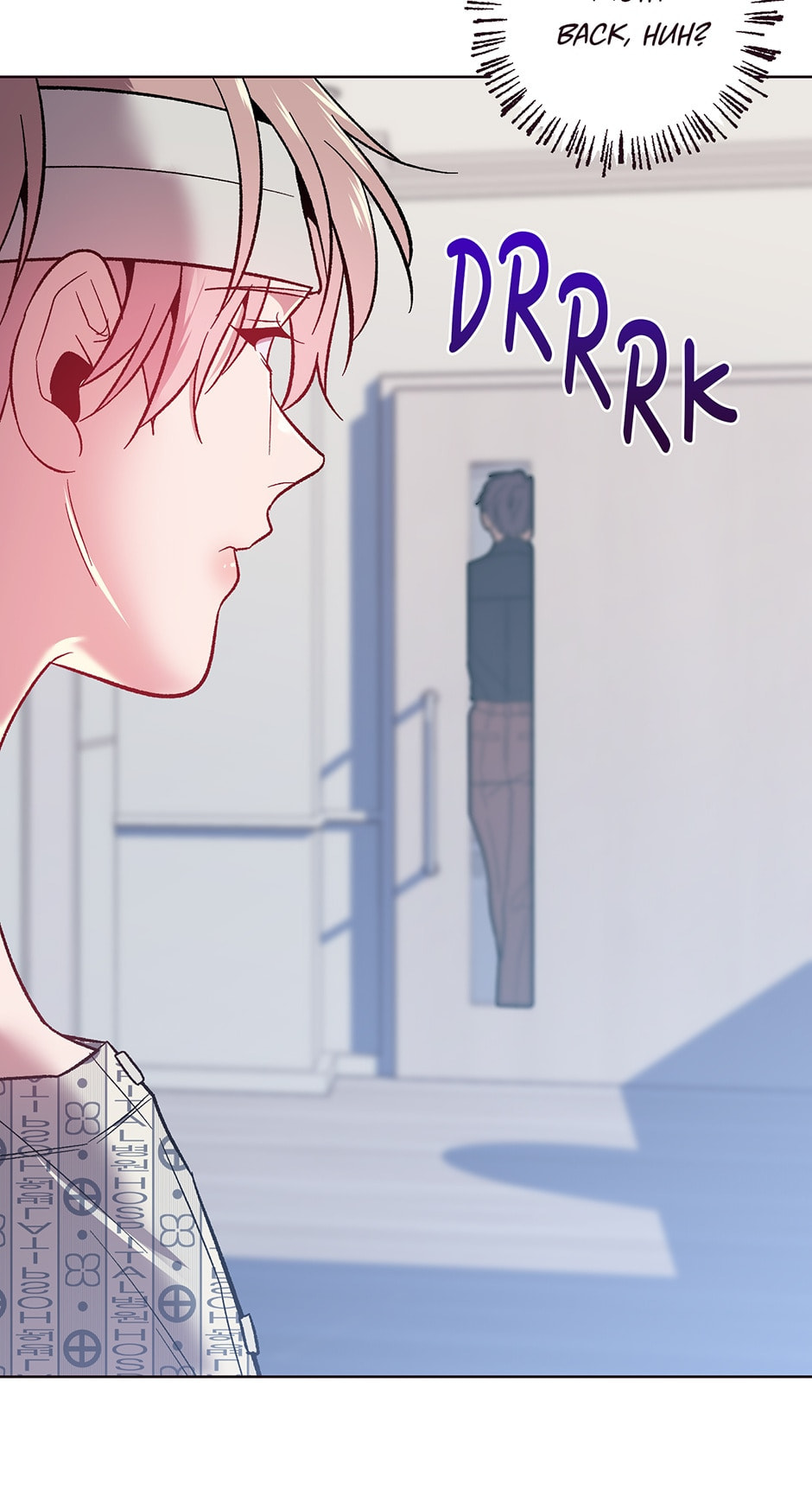 Falling Down Chapter 3.9 page 40 - 