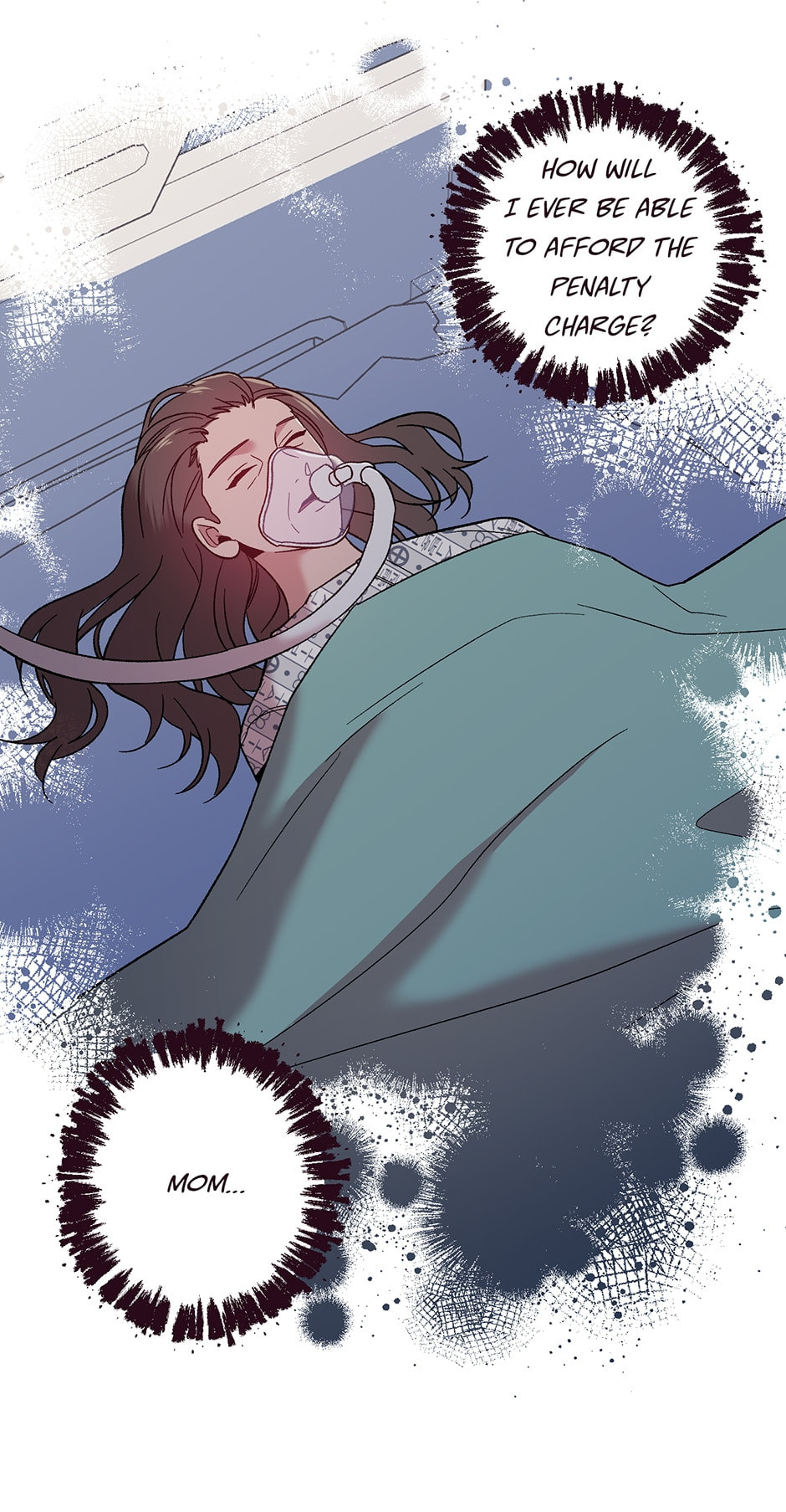 Falling Down Chapter 3.9 page 45 - 
