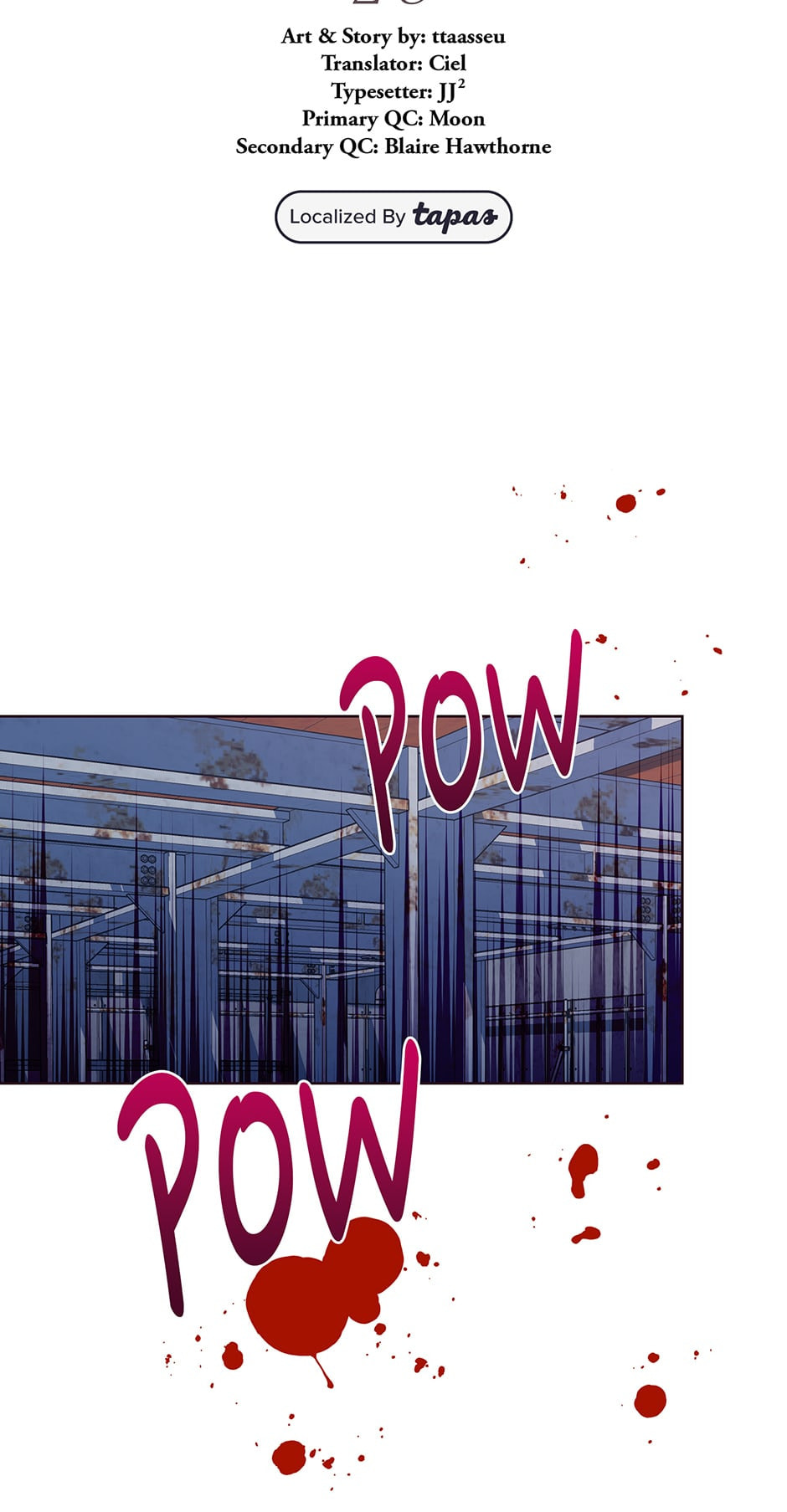 Falling Down Chapter 3.9 page 48 - 