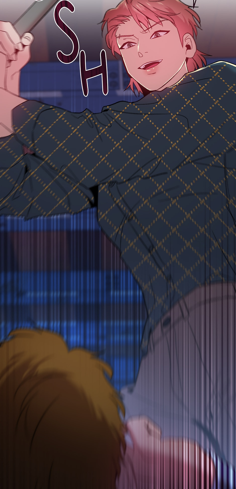 Falling Down Chapter 3.9 page 55 - 