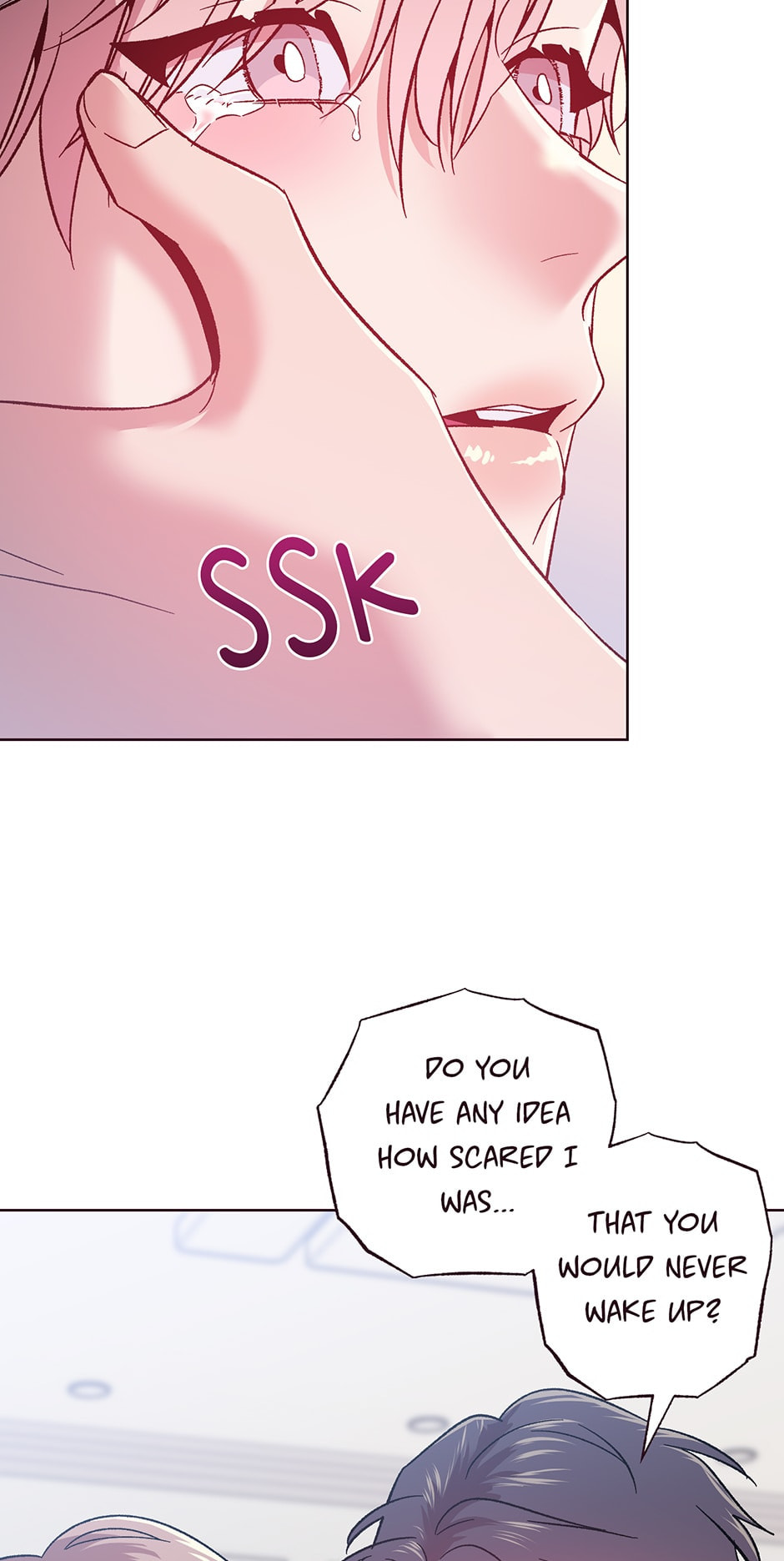 Falling Down Chapter 3.9 page 10 - 