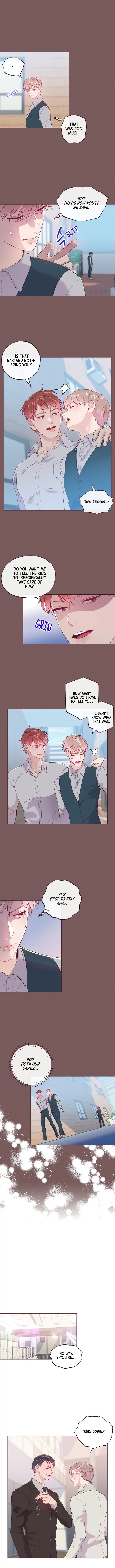 Falling Down Chapter 3 page 5 - 