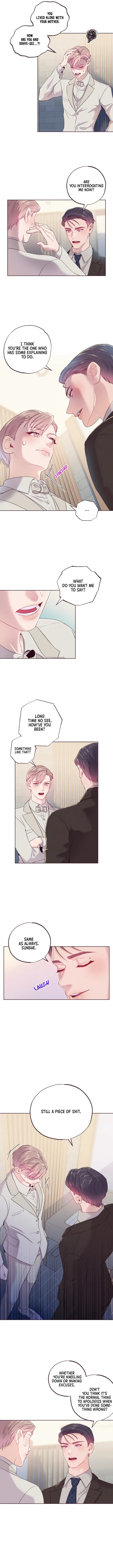 Falling Down Chapter 3 page 7 - 