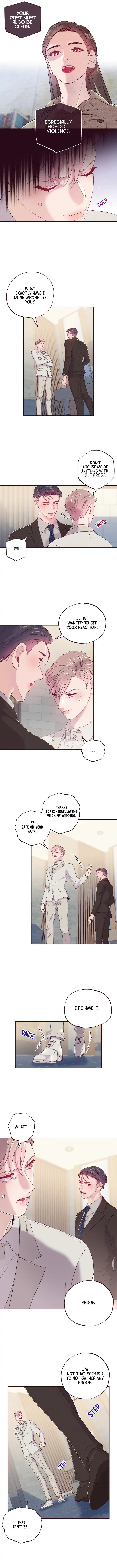 Falling Down Chapter 3 page 8 - 