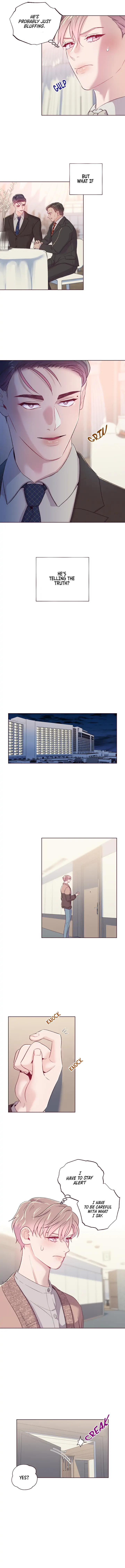 Falling Down Chapter 3 page 10 - 