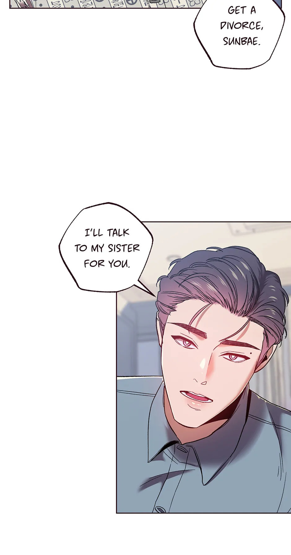 Falling Down Chapter 30 page 2 - 