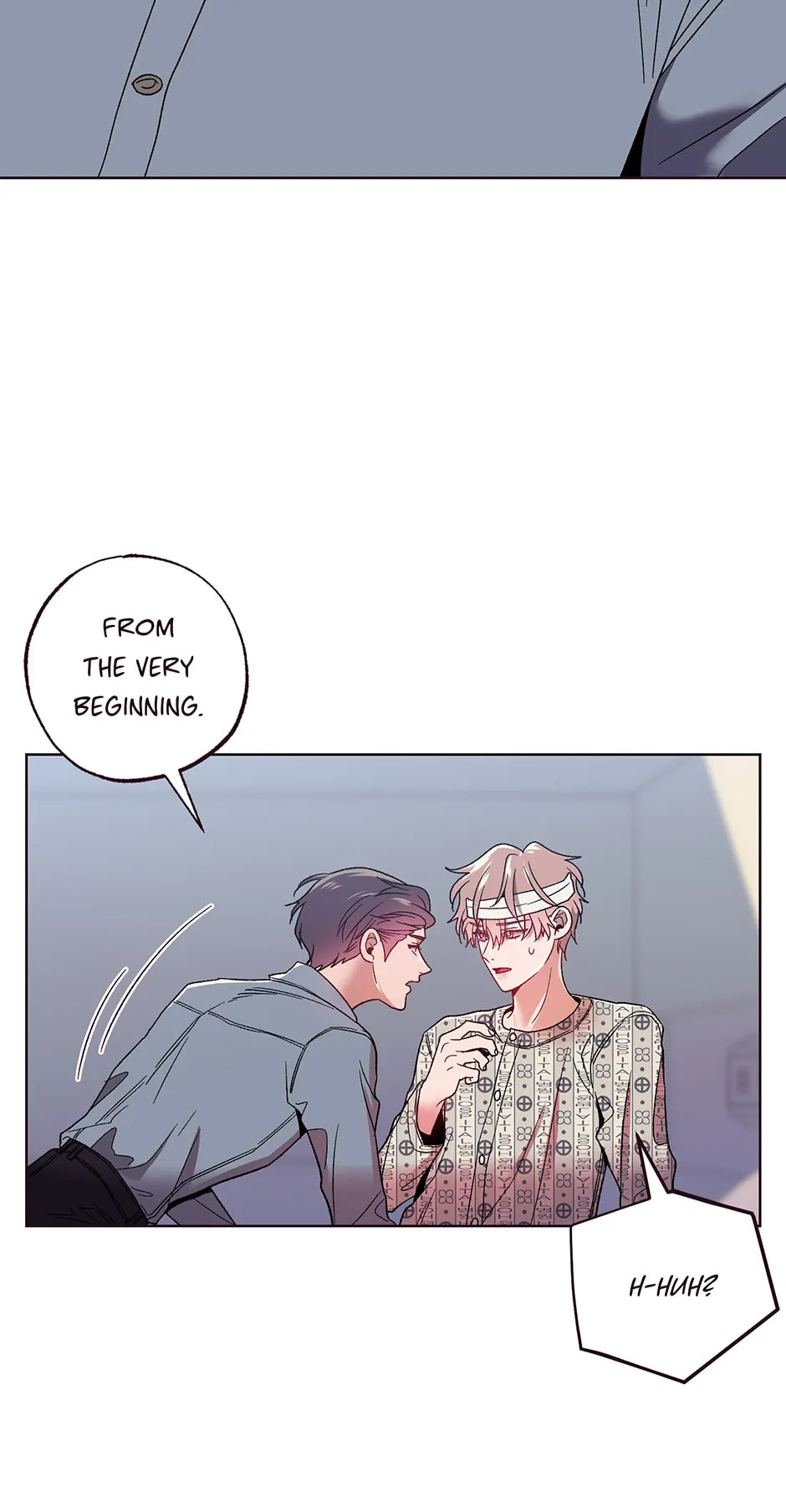 Falling Down Chapter 30 page 11 - 