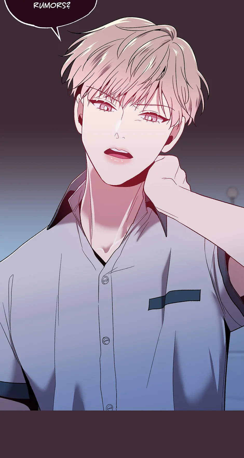 Falling Down Chapter 30 page 20 - 