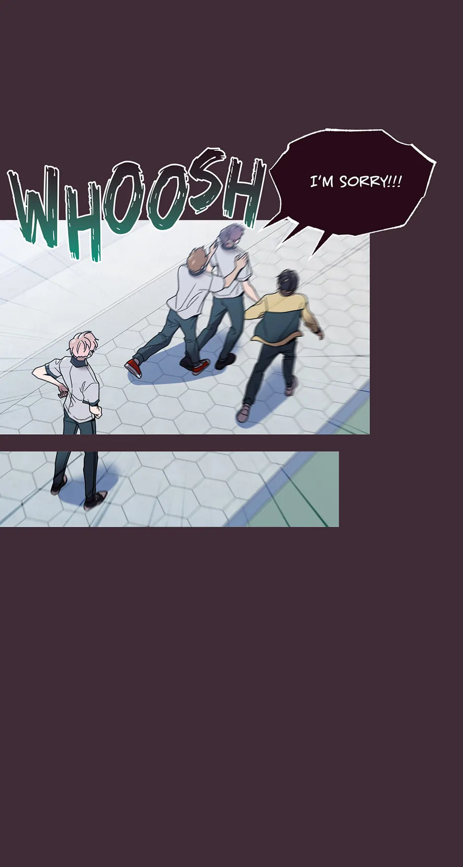 Falling Down Chapter 30 page 21 - 
