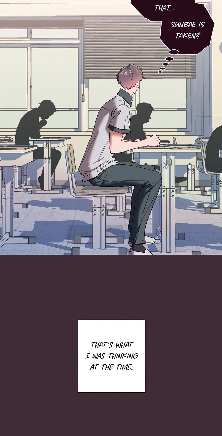 Falling Down Chapter 30 page 26 - 
