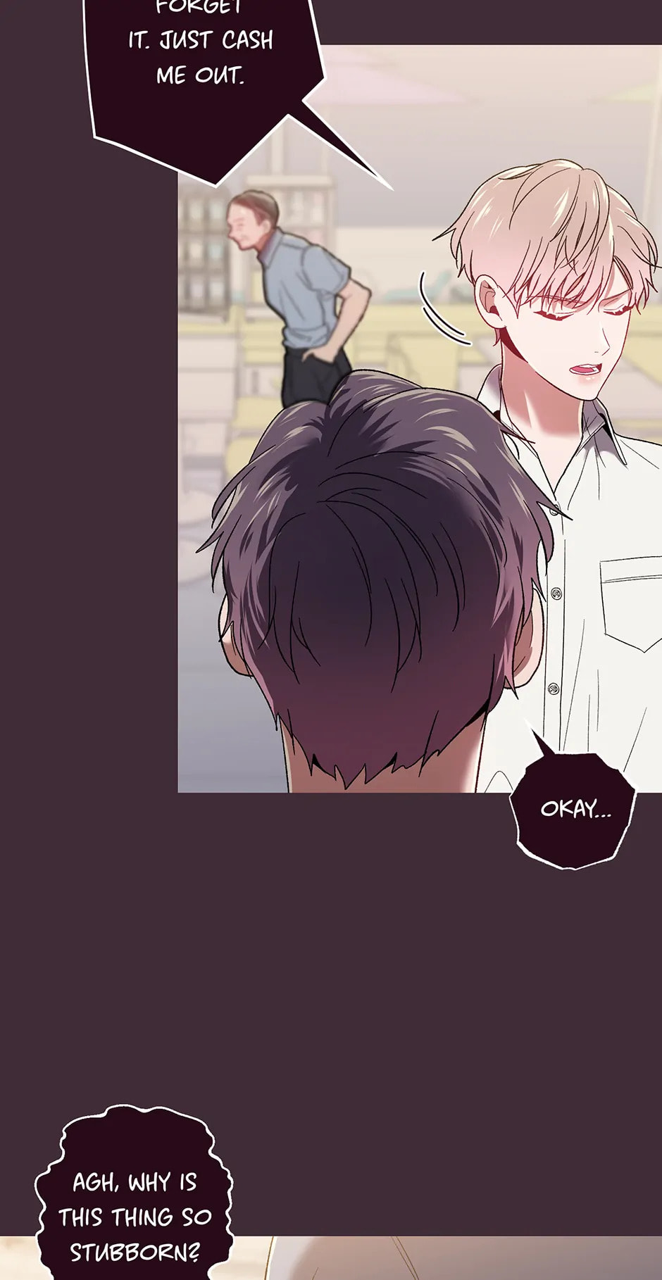 Falling Down Chapter 30 page 30 - 