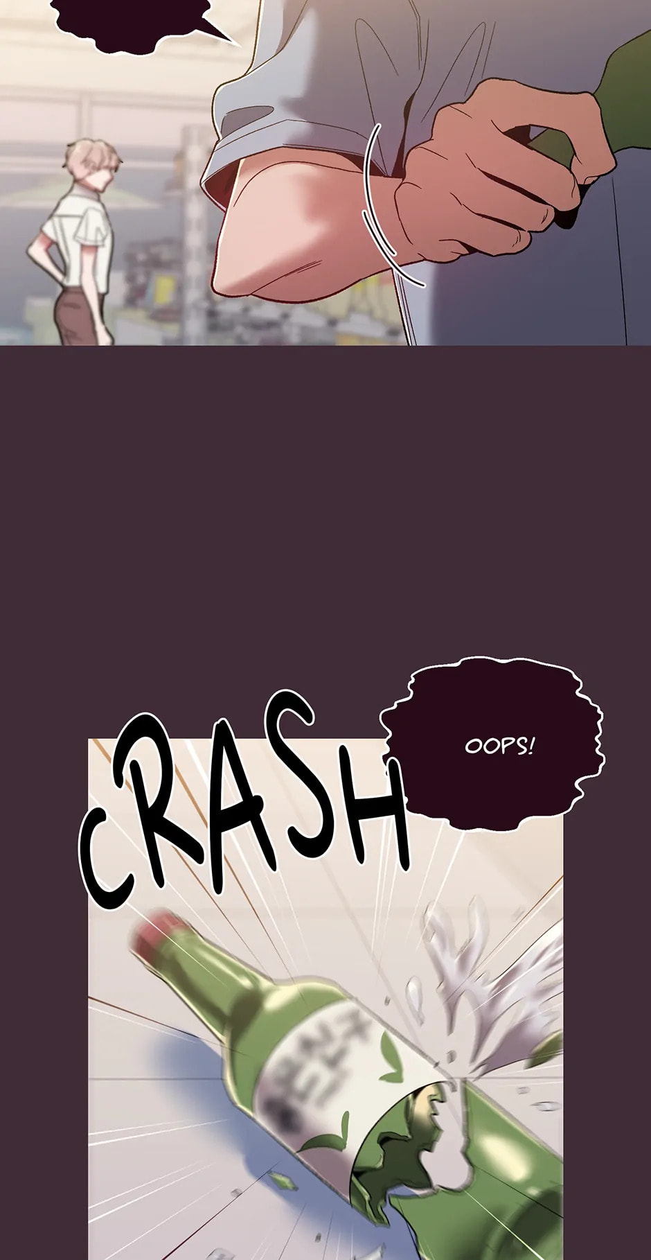 Falling Down Chapter 30 page 31 - 