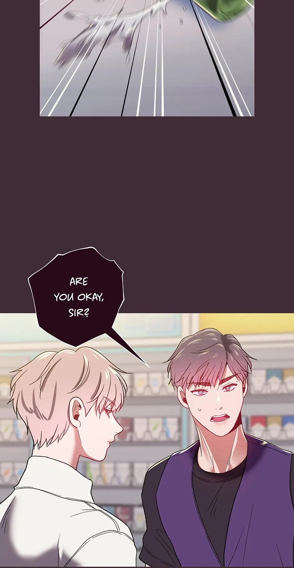 Falling Down Chapter 30 page 32 - 