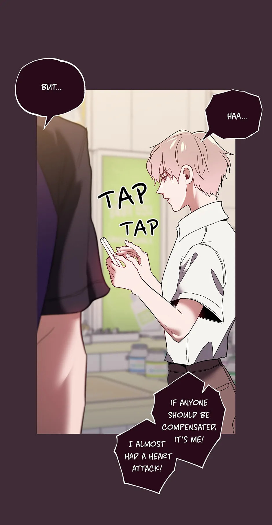 Falling Down Chapter 30 page 35 - 