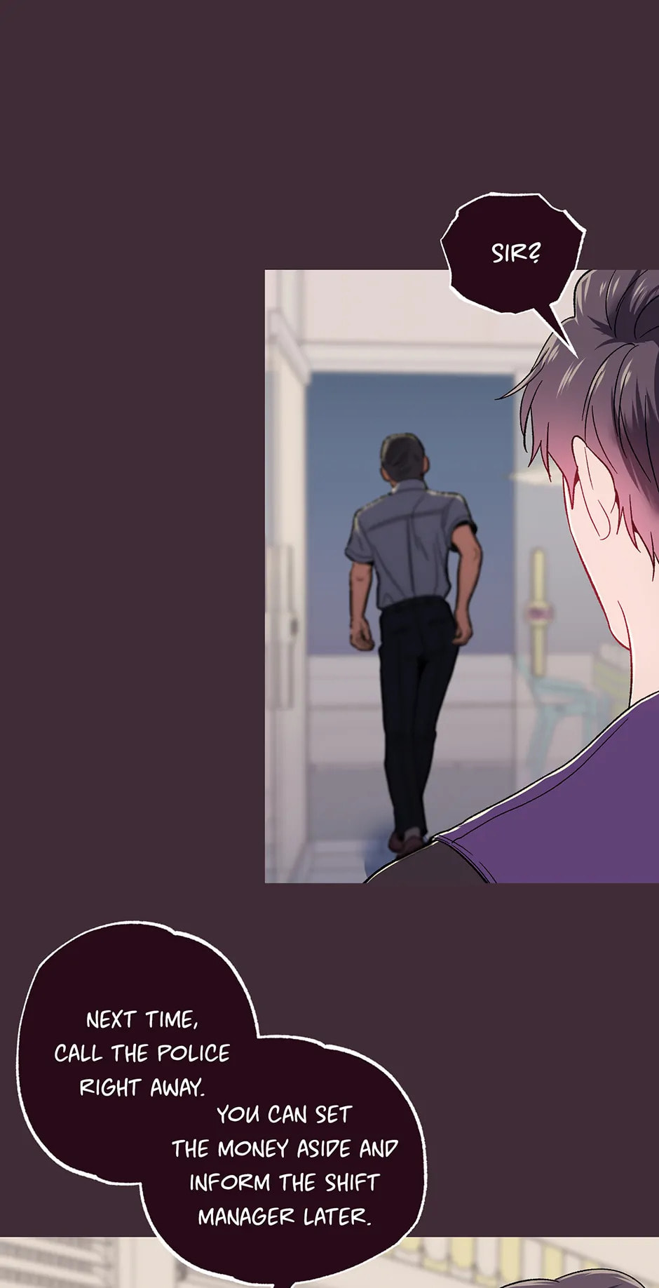 Falling Down Chapter 30 page 39 - 