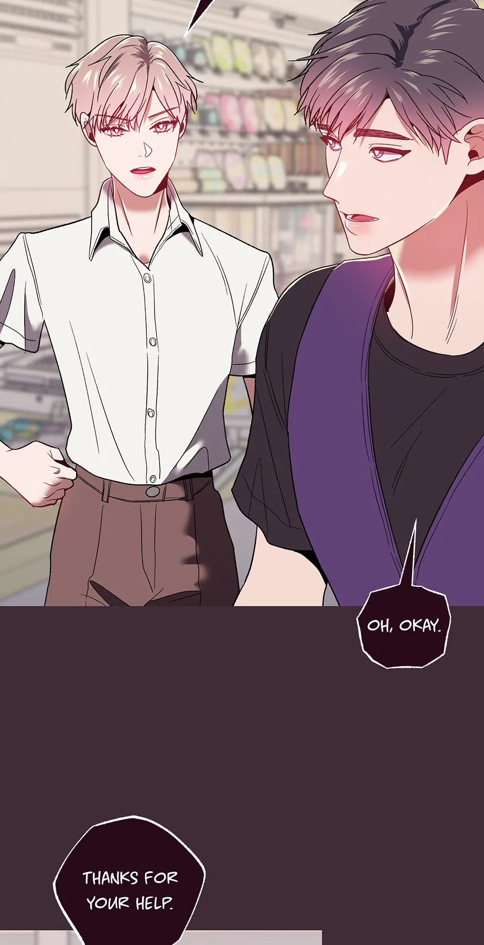Falling Down Chapter 30 page 40 - 