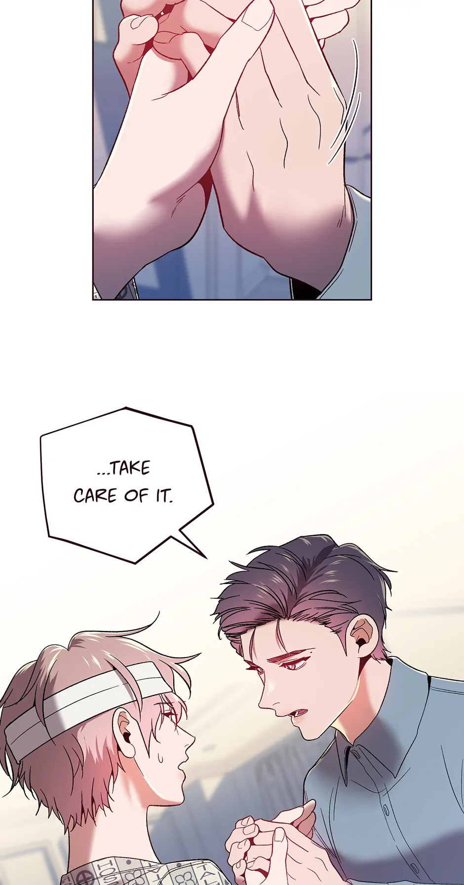 Falling Down Chapter 30 page 5 - 