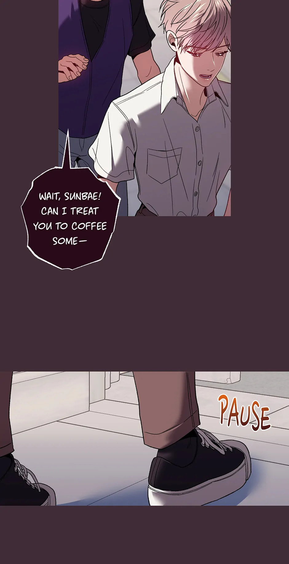 Falling Down Chapter 30 page 42 - 