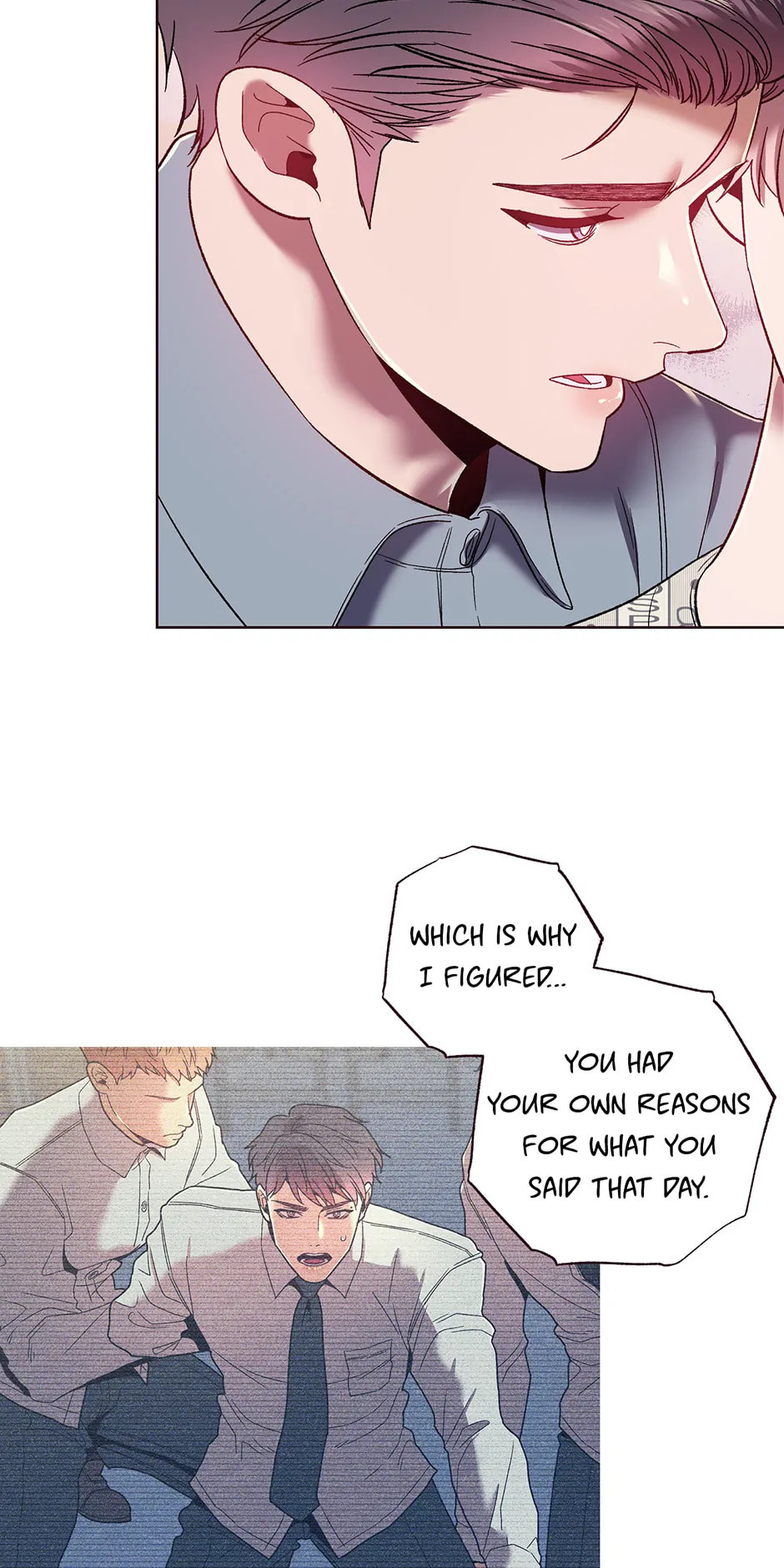 Falling Down Chapter 30 page 47 - 