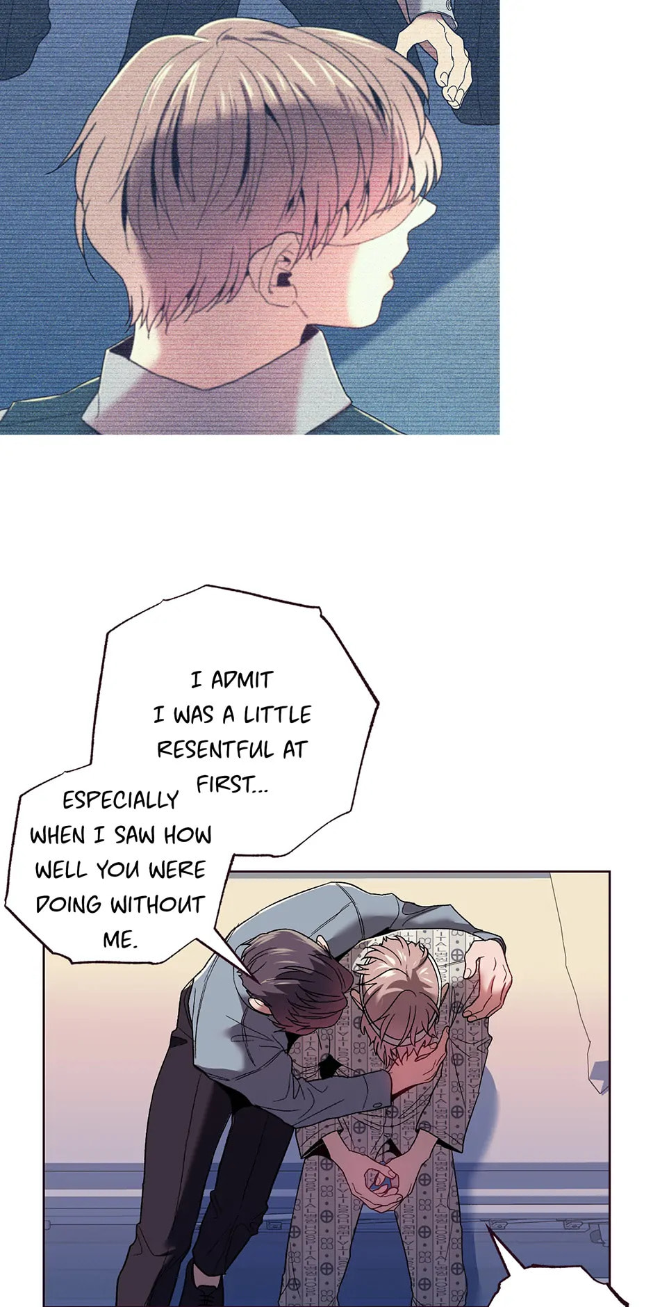 Falling Down Chapter 30 page 48 - 