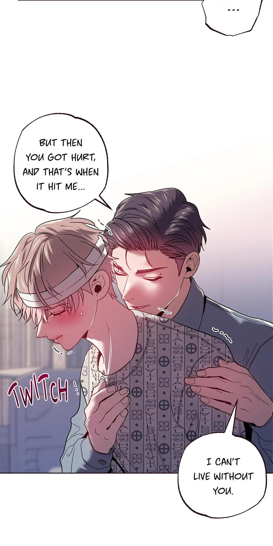 Falling Down Chapter 30 page 49 - 