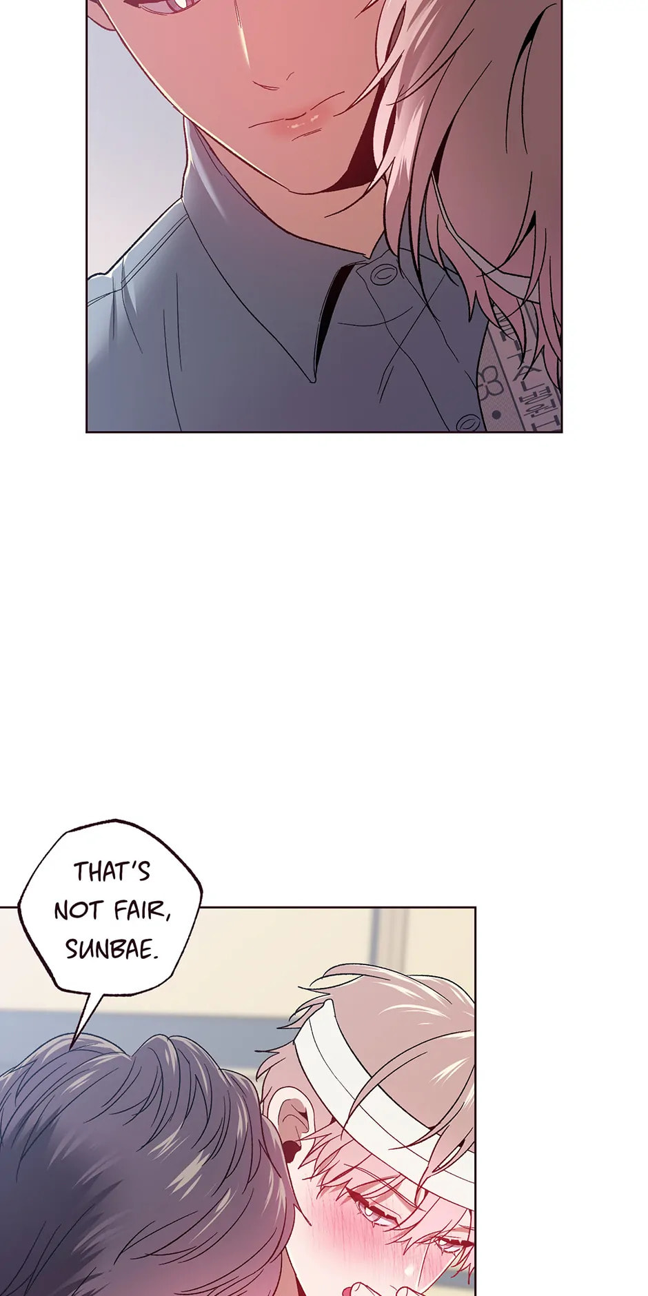 Falling Down Chapter 30 page 53 - 