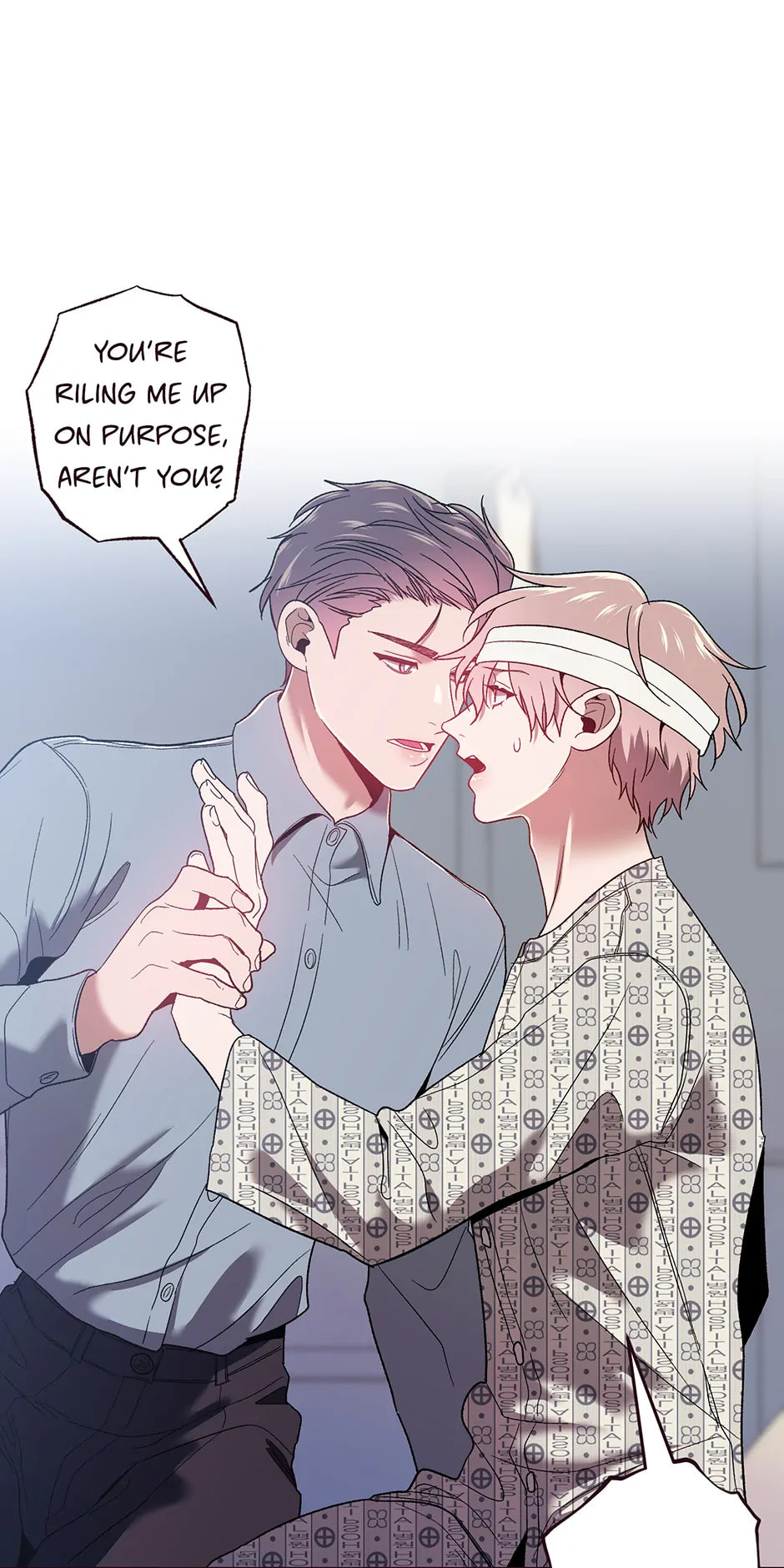 Falling Down Chapter 30 page 55 - 