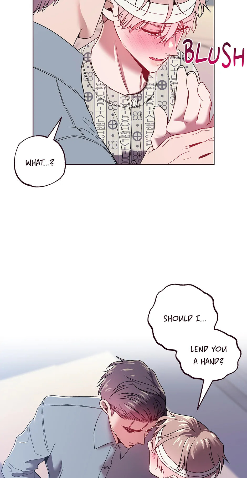 Falling Down Chapter 30 page 59 - 