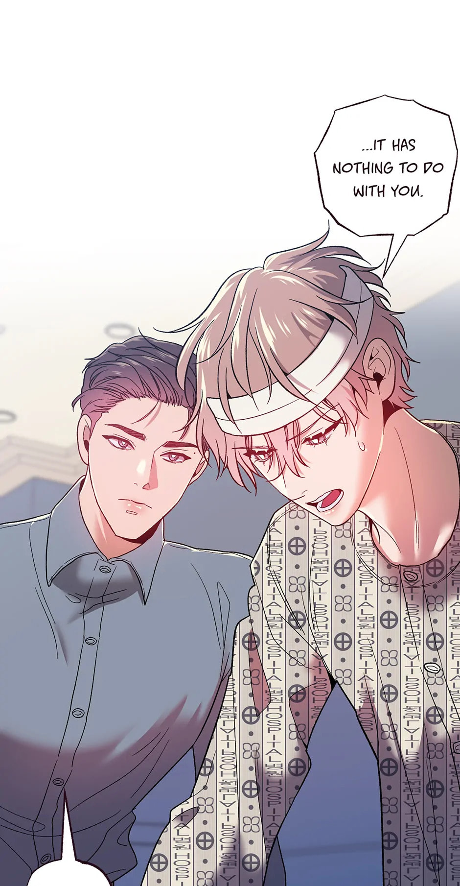 Falling Down Chapter 30 page 8 - 