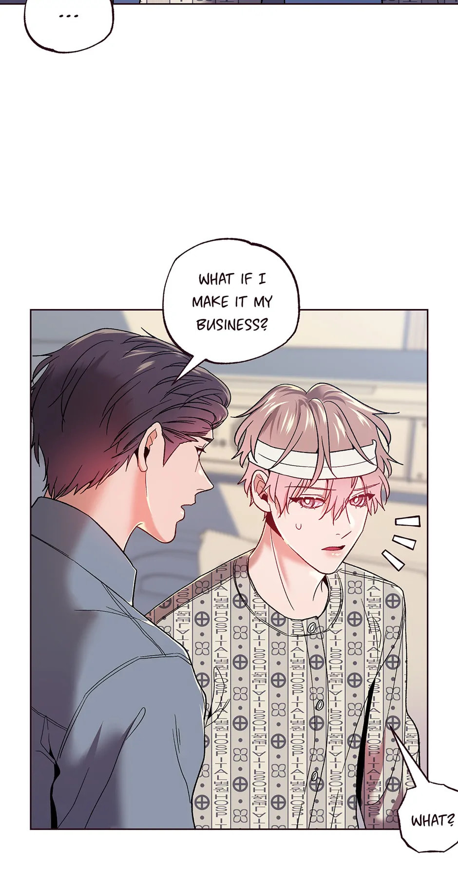 Falling Down Chapter 30 page 9 - 