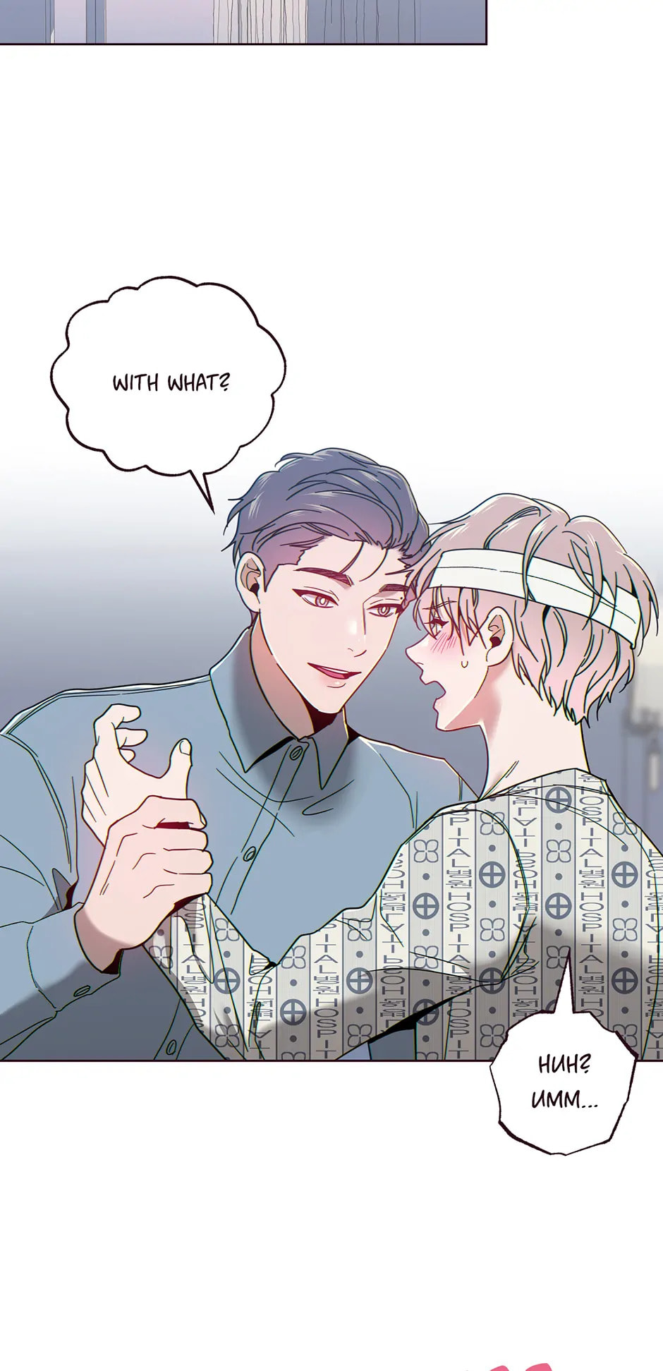 Falling Down Chapter 31 page 2 - 
