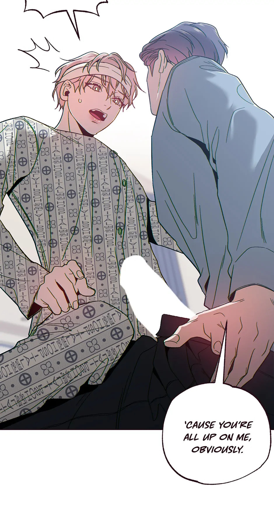 Falling Down Chapter 31 page 14 - 