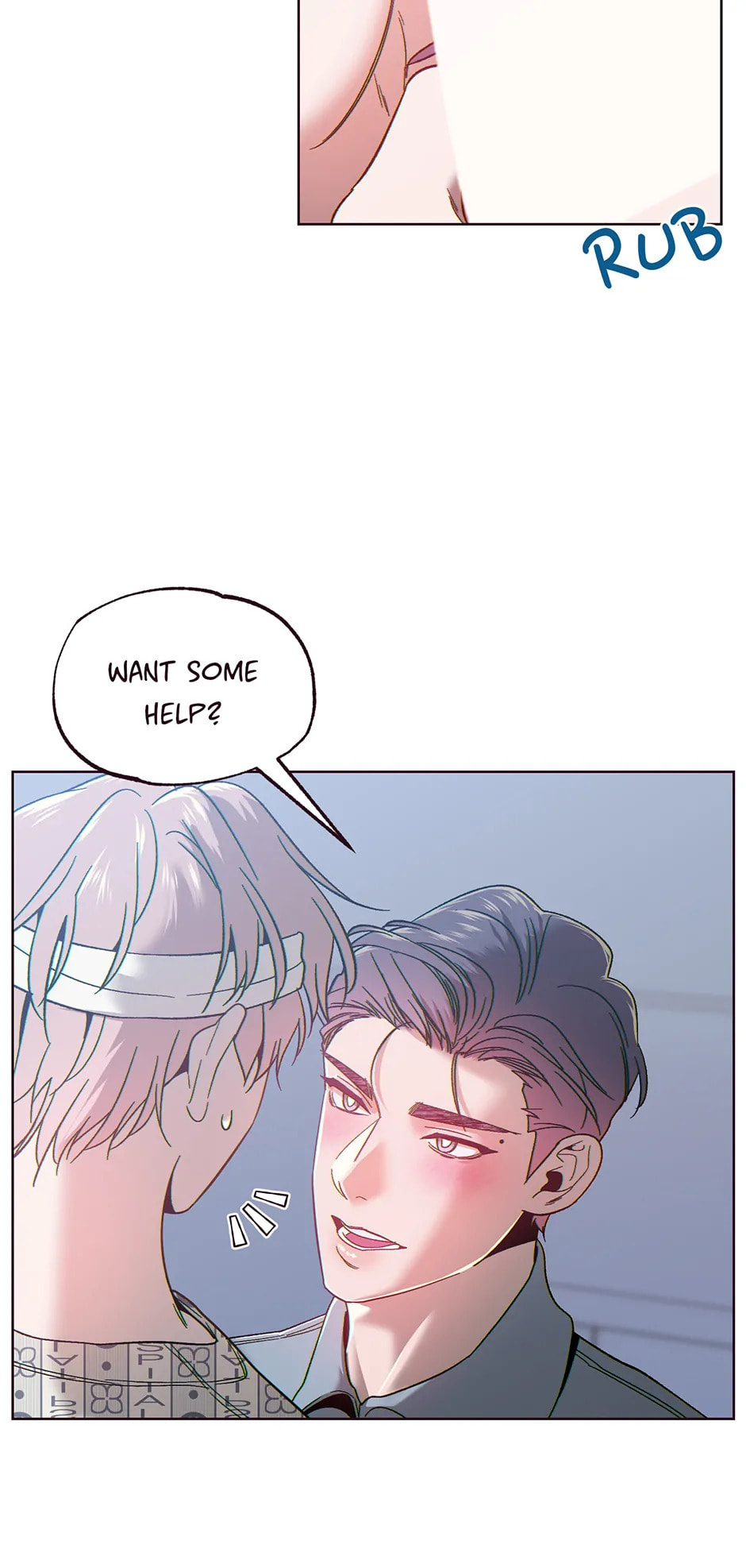Falling Down Chapter 31 page 18 - 