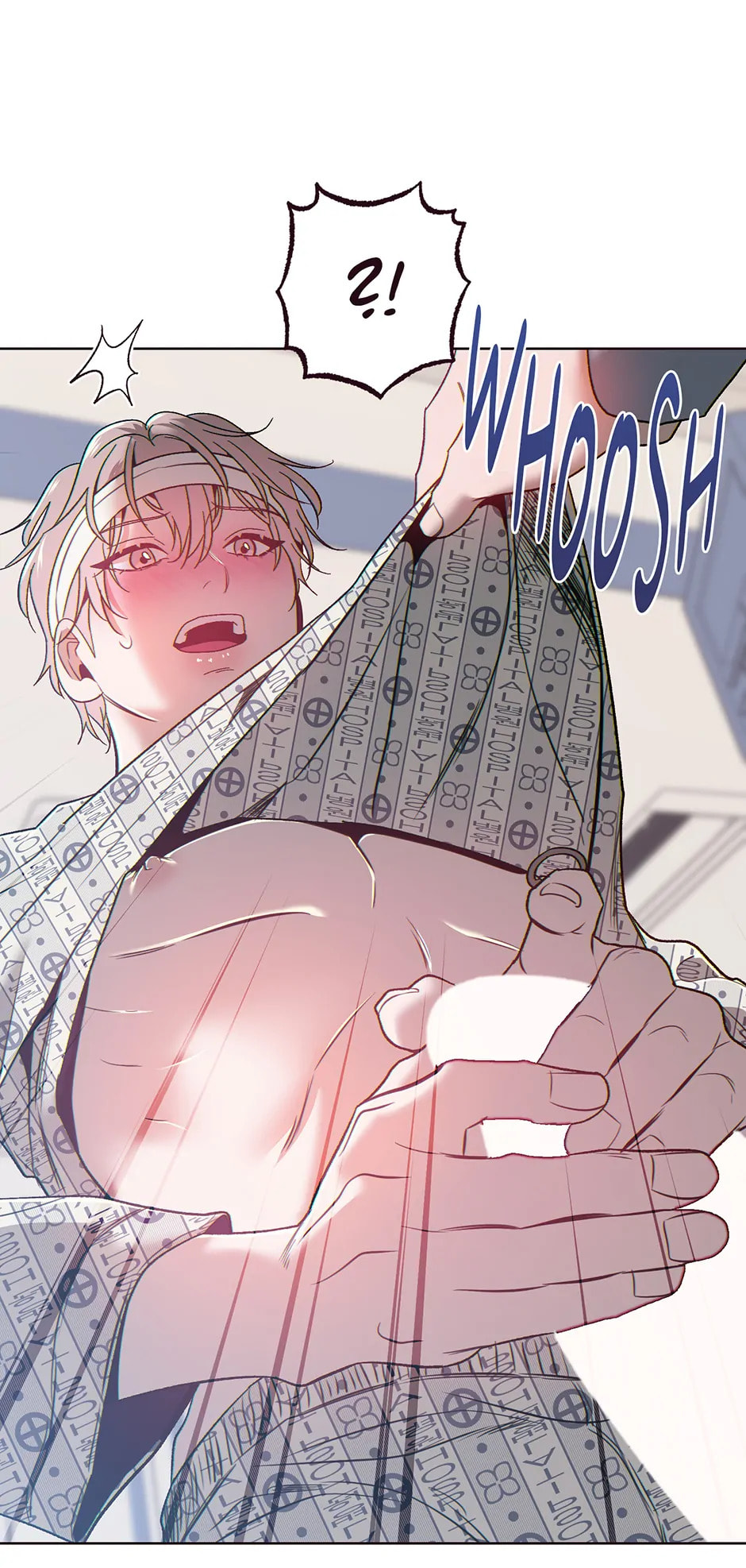 Falling Down Chapter 31 page 19 - 