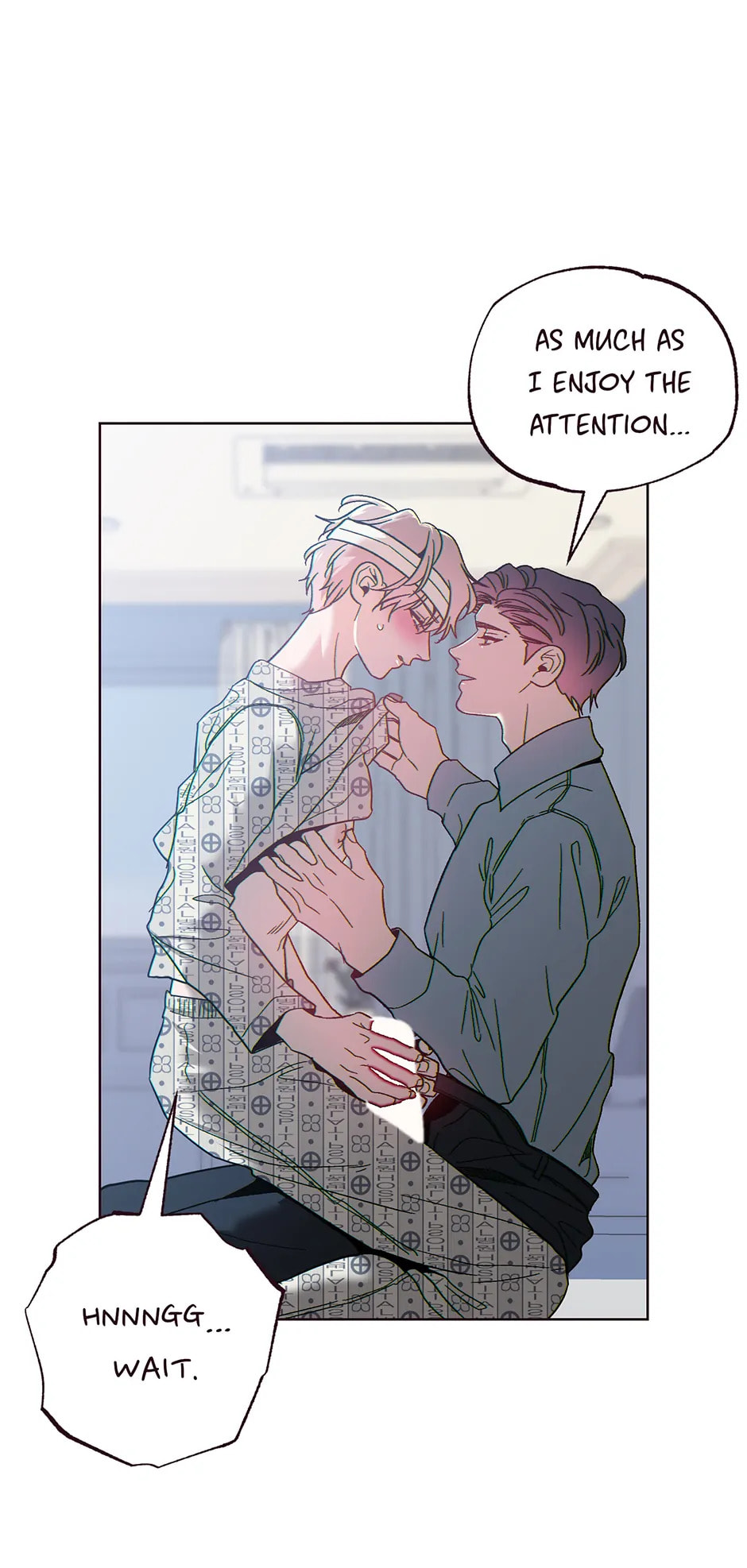Falling Down Chapter 31 page 20 - 