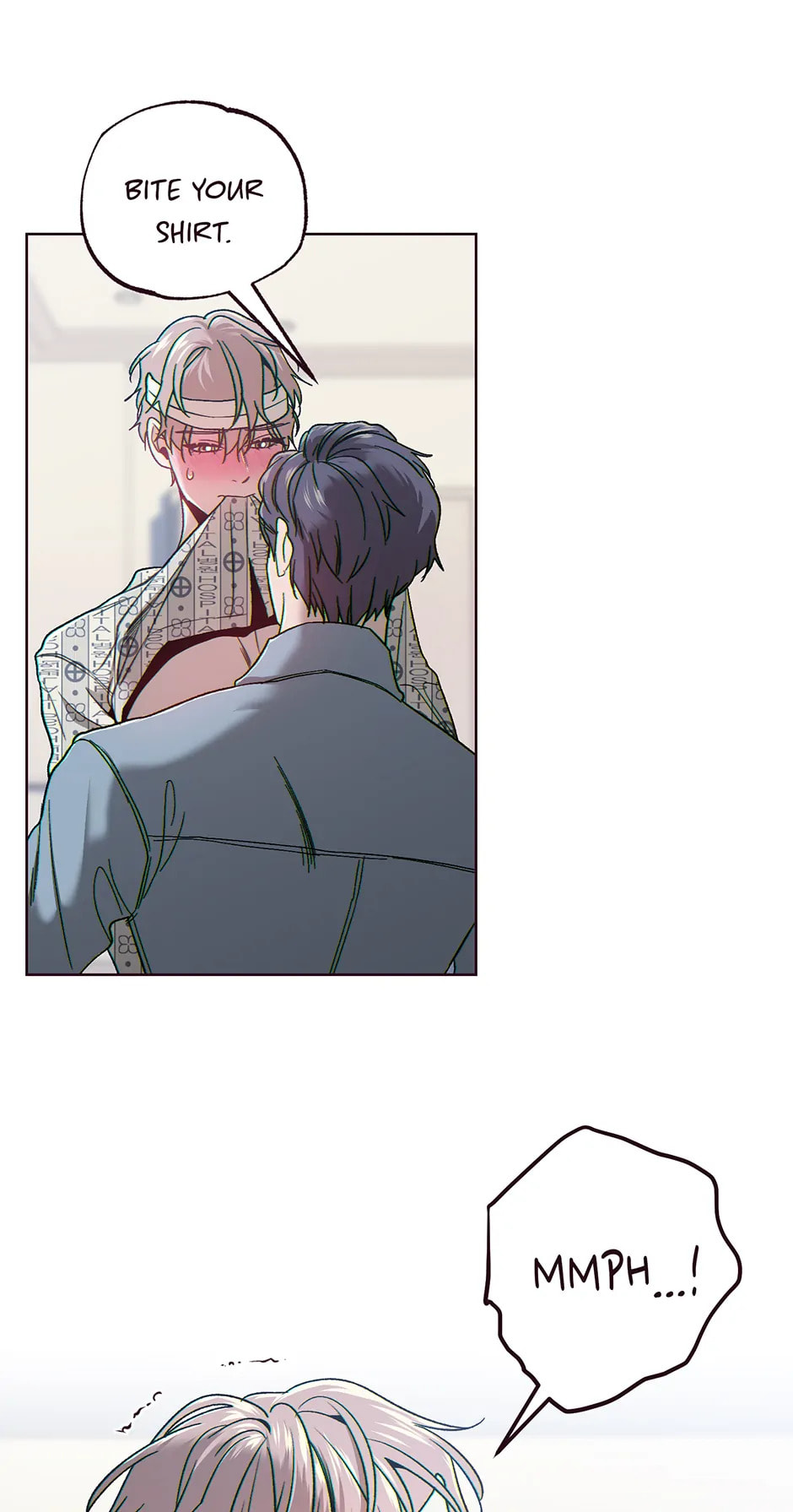 Falling Down Chapter 31 page 22 - 
