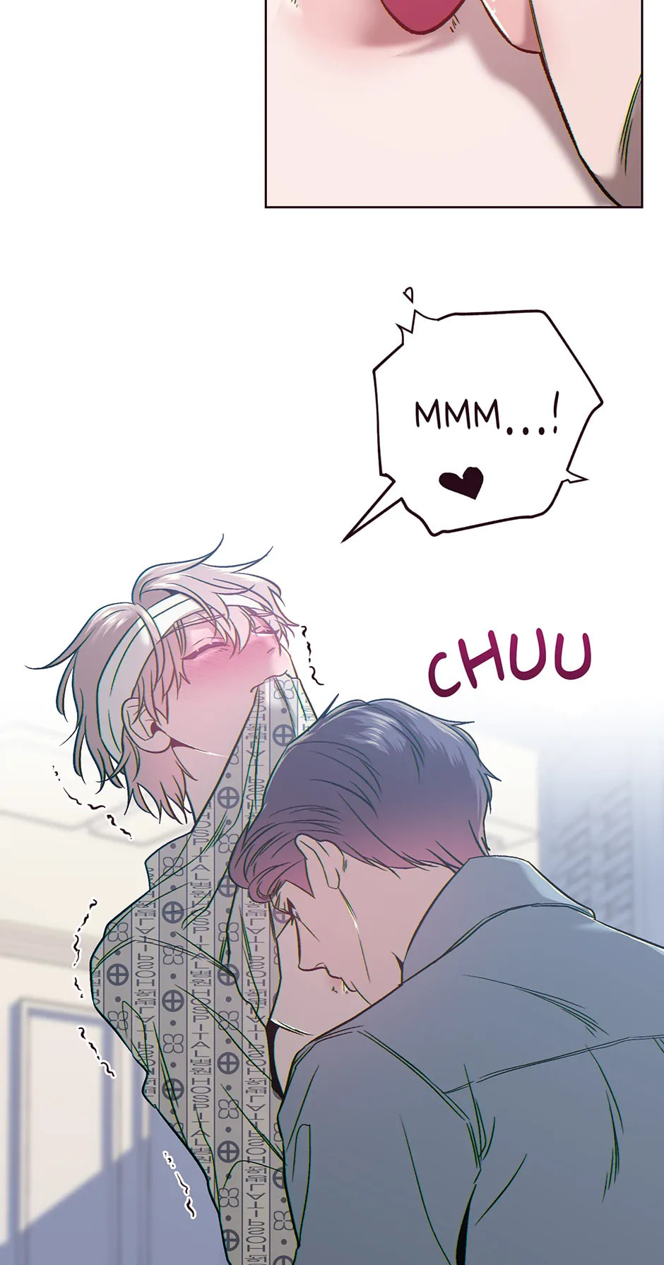 Falling Down Chapter 31 page 25 - 