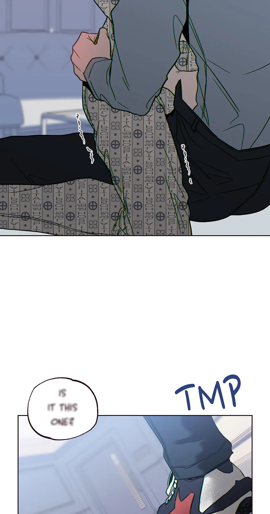 Falling Down Chapter 31 page 26 - 