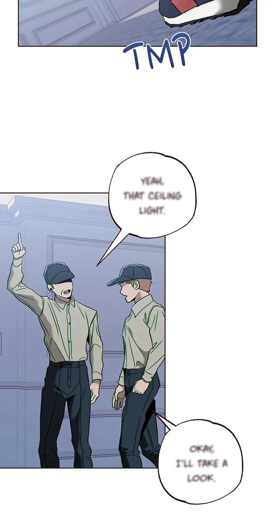 Falling Down Chapter 31 page 27 - 