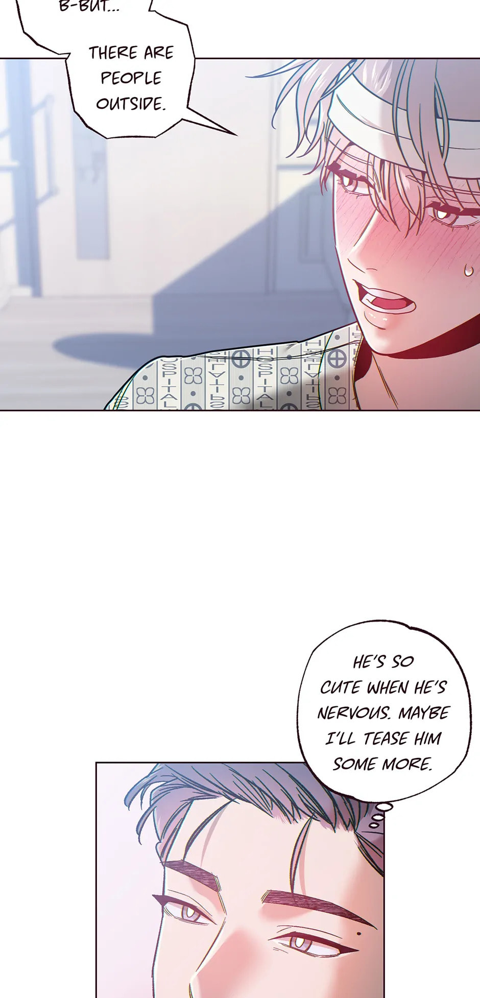 Falling Down Chapter 31 page 29 - 