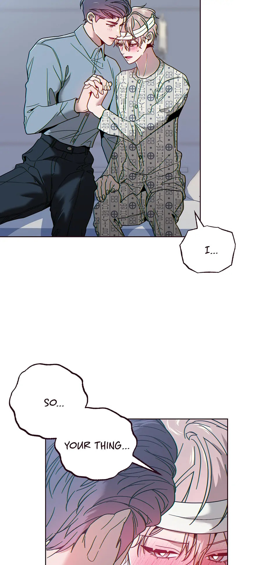 Falling Down Chapter 31 page 4 - 