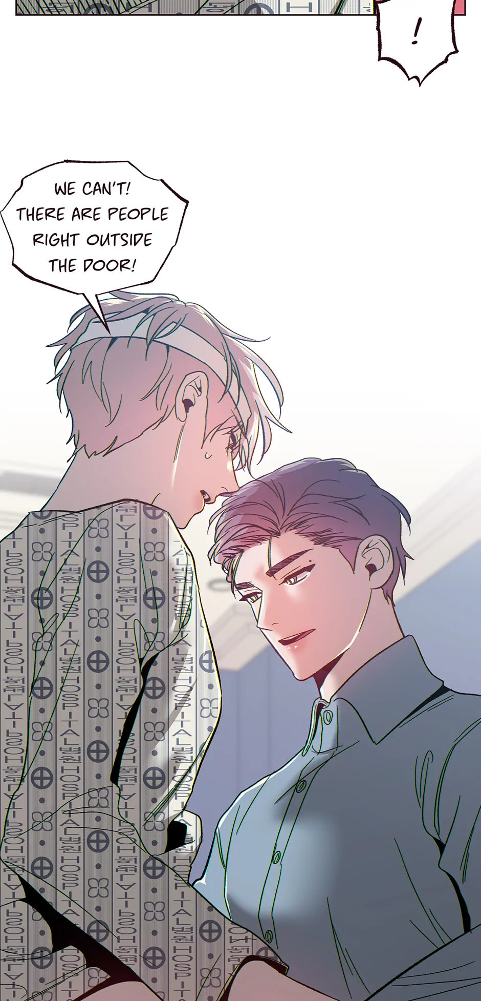 Falling Down Chapter 31 page 31 - 
