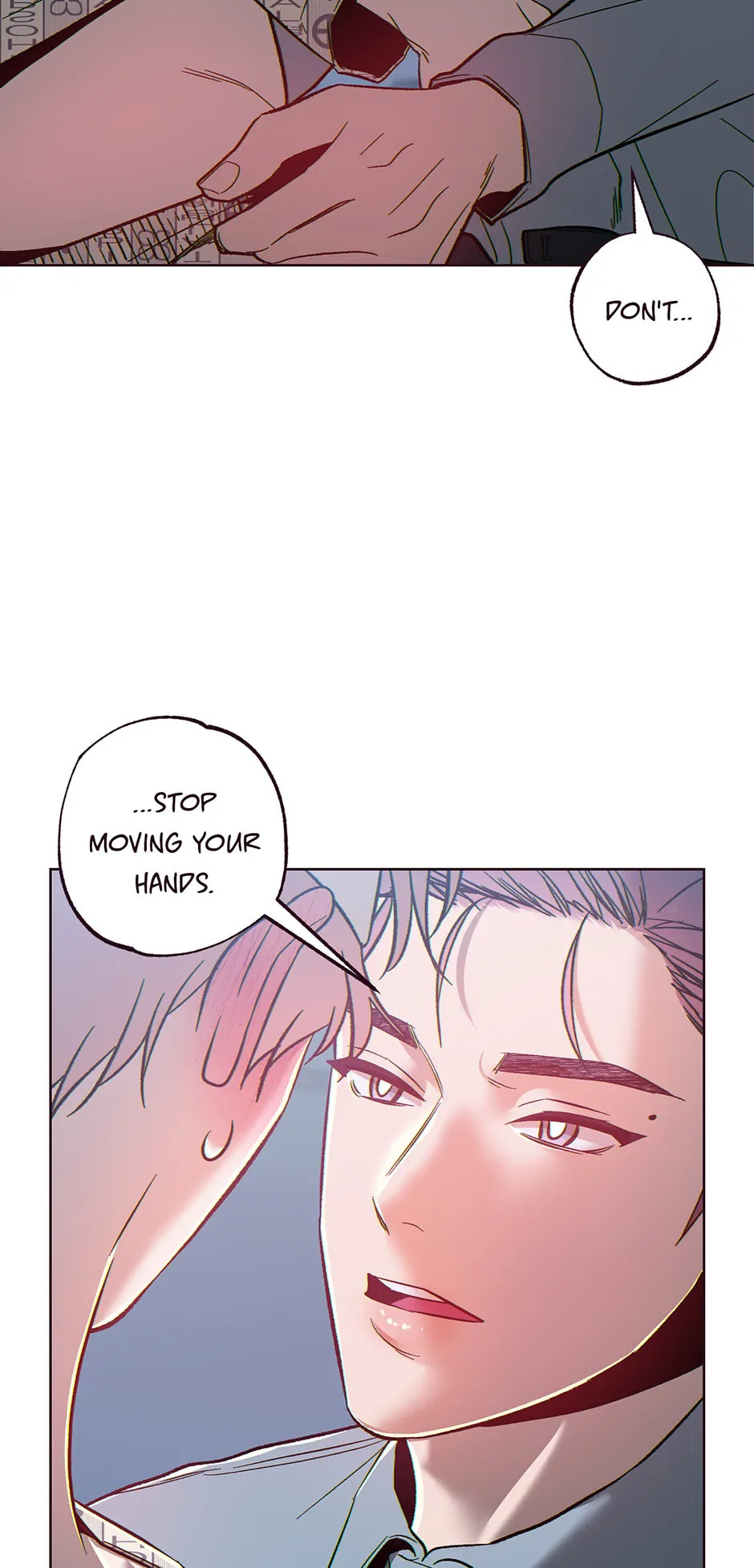 Falling Down Chapter 31 page 32 - 