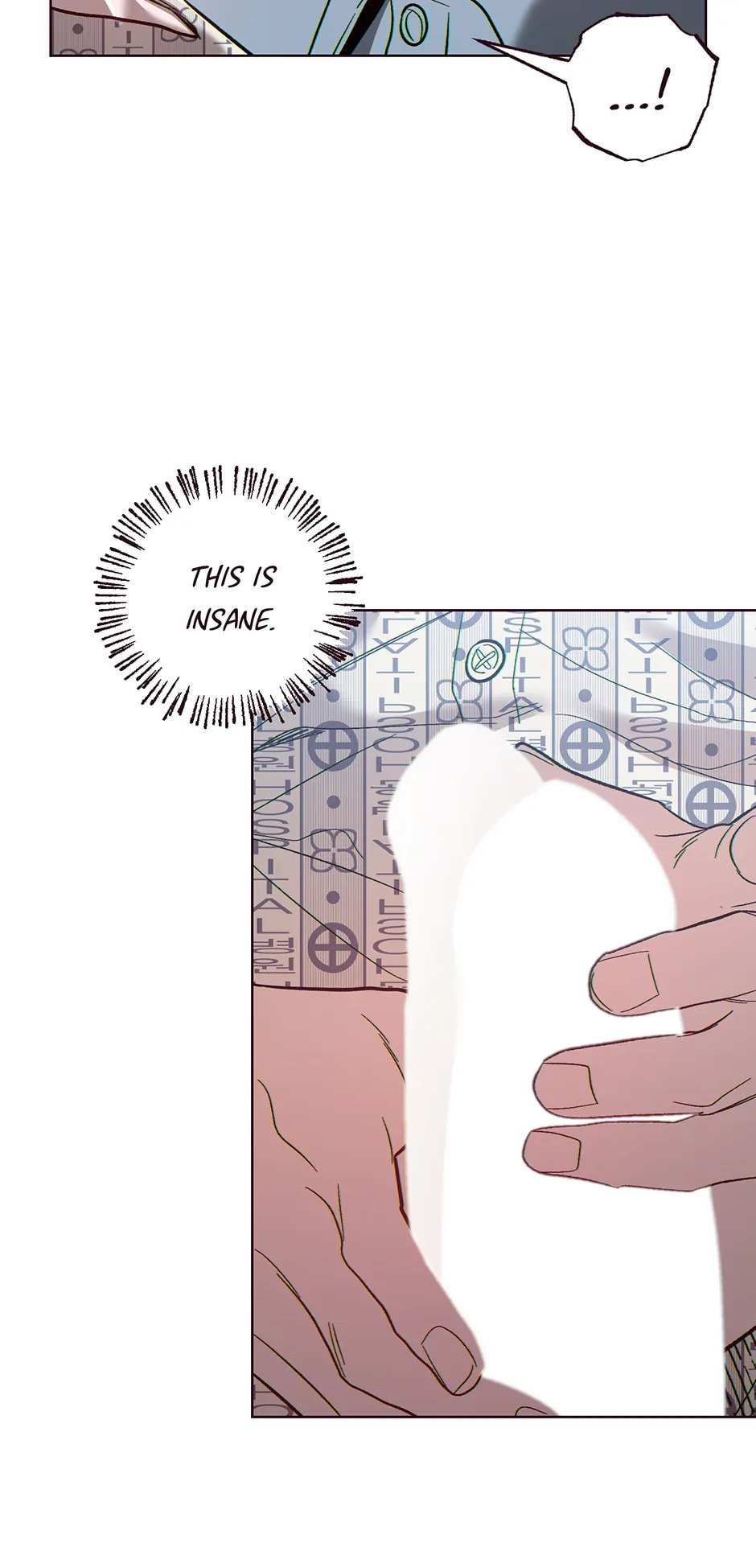 Falling Down Chapter 31 page 33 - 
