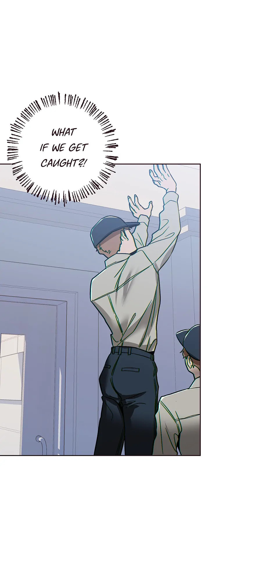 Falling Down Chapter 31 page 34 - 