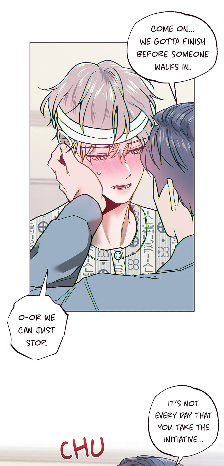 Falling Down Chapter 31 page 35 - 